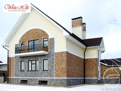 Искусственный камень White Hills, коллекция Девон