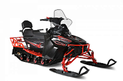 Снегоход IKUDZO HUNTER 600LK 20 V2