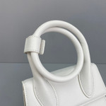 Jacquemus Le Chiquito Noeud 18 cm