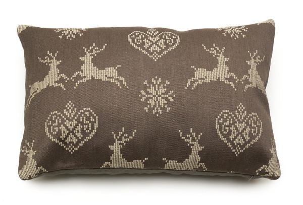 Подушка CUSHION Подушка Donati 45x45 Коричневый