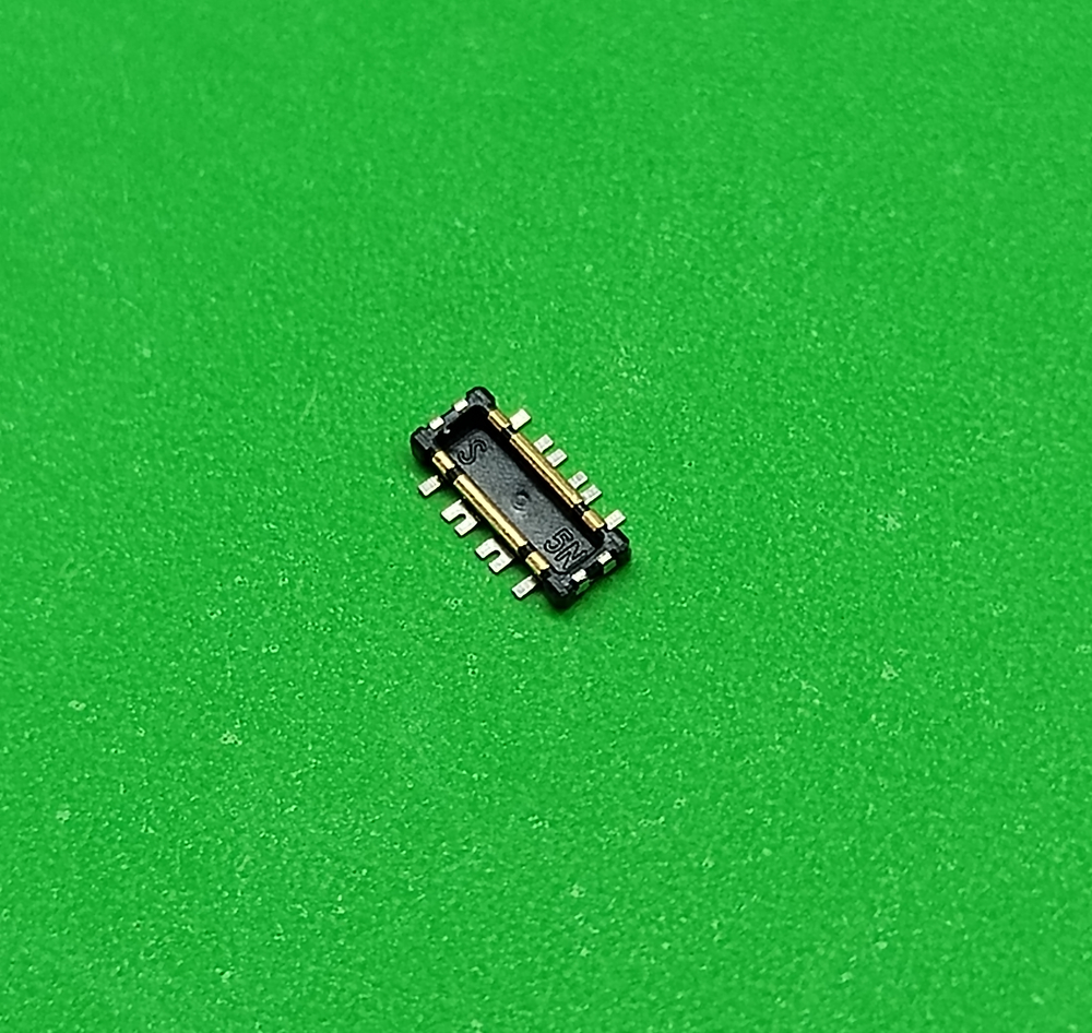 Infinix Note 30 VIP (X6710) - FPC коннектор (разъем) аккумулятора (на плату)