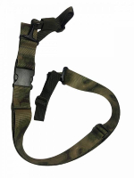 Ремень оружейный ОР-18 трехточечный мох (40мм)