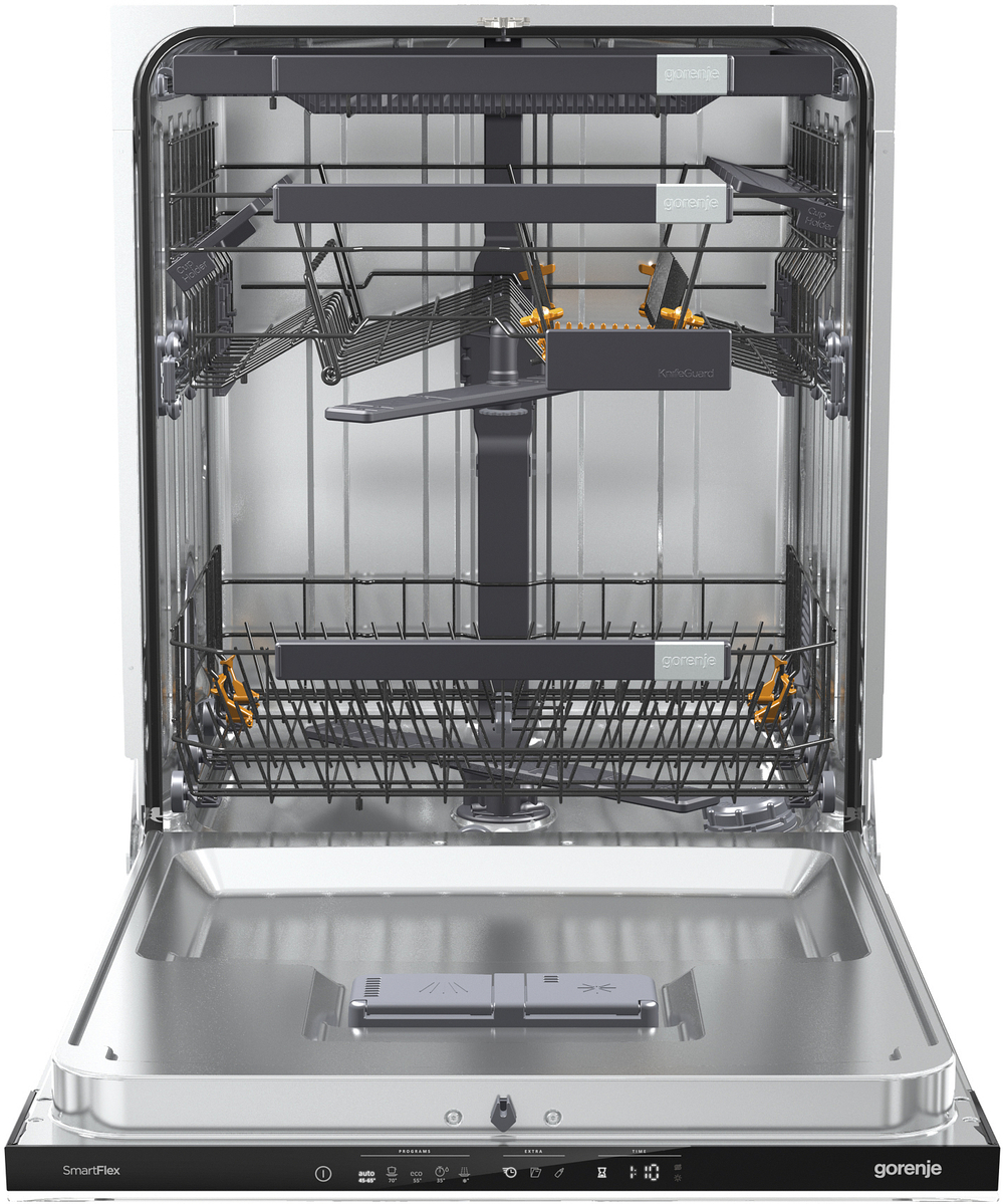 Встраиваемая посудомоечная машина Gorenje GV 60 ORA W