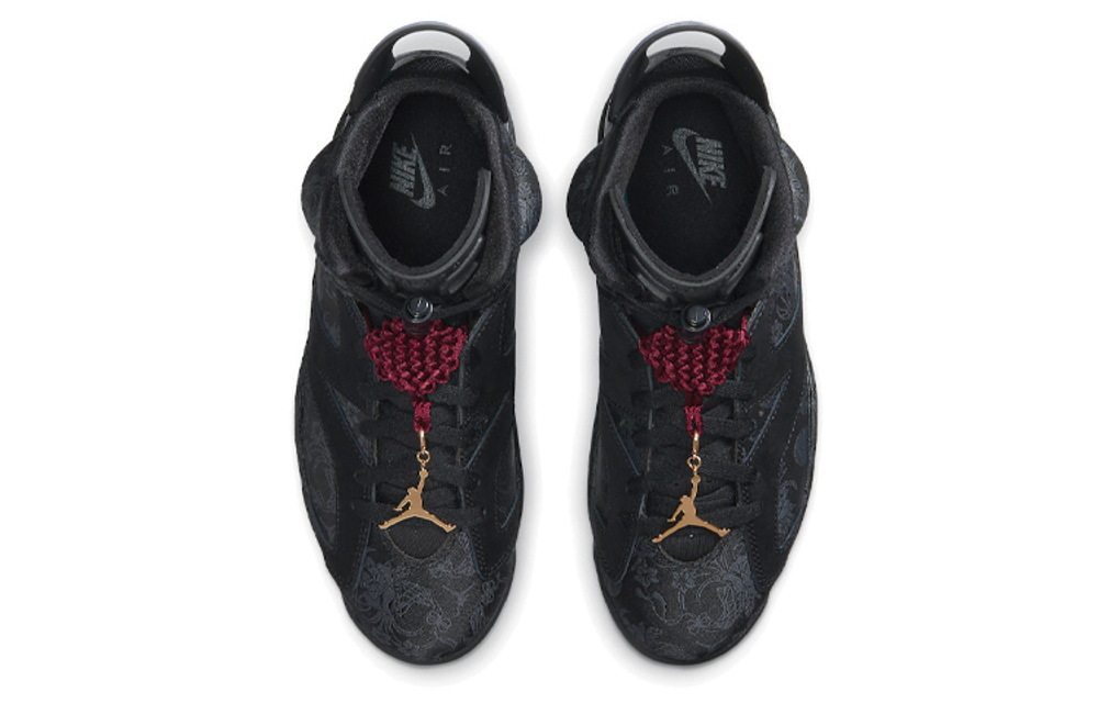 Кроссовки Jordan Air Jordan 6 Retro Sd "Singles Day" (Женская размерная сетка)
