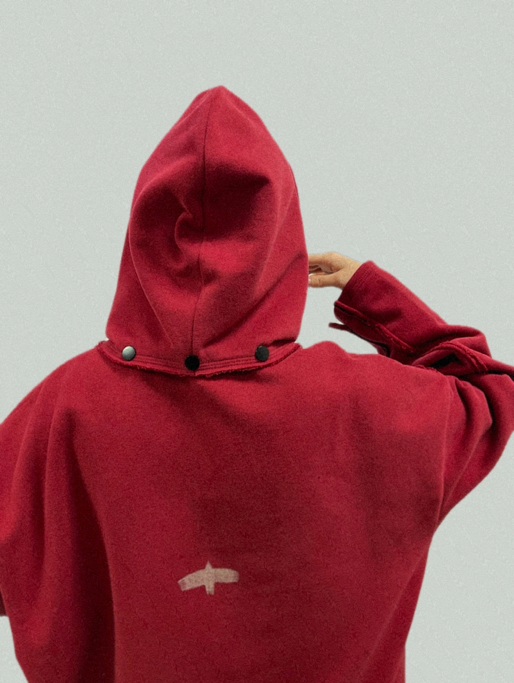 Худи Бусничная тропа