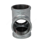Крест прямой чугун Ду 40 (1 1/2") ВР/ВР Fittex PLUS