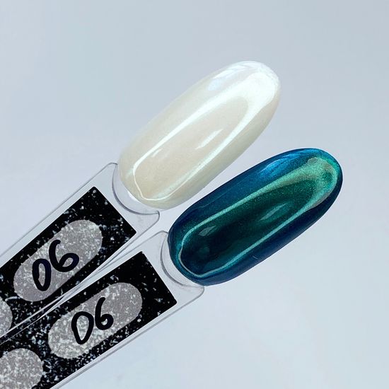 Втирка "Новая Жемчужная втирка" №6 (Shell powder)