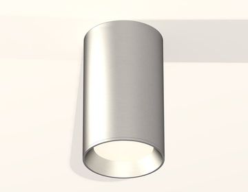 Накладной точечный светильник XS6324002 SSL/PSL GU5.3 серебро песок/серебро Techno Spot Ambrella