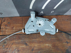 Стеклоподъемник передний правый Kia Rio 3 (QB) 11-17 Б/У Оригинал 824044Y010