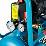 Компрессор поршневой безмасляный Sturm AC93224OL