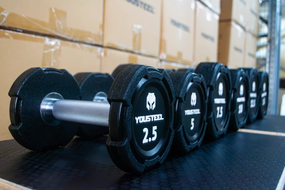 Гантель EVO 27.5 кг