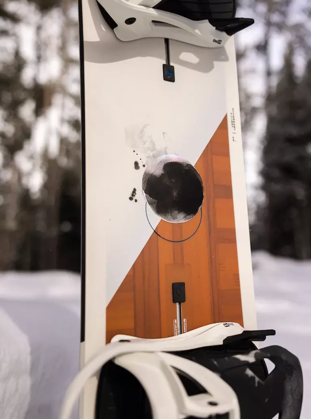 Сноуборд BURTON Men's Flight Attendant