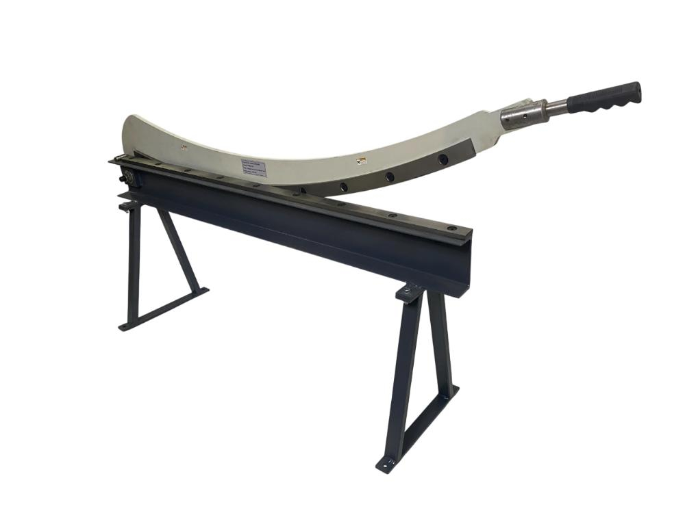 Гильотина механическая ручная REALREZ RHGS-1300