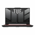 Ноутбук ASUS TUF Gaming A15 FA507NU-LP141 15.6" FHD IPS 250N 144Hz/R5-7535HS/16Gb/512Gb SSD/RTX 4050 6Gb/DOS/Mecha Gray/Русская раскладка