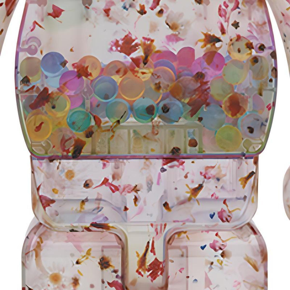 Дизайнерские игрушки BE@RBRICK 1000% ANREALAGE Ver. 70cm, BE@RBRICK-2307-0052