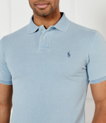 Поло POLO RALPH LAUREN - голубой(710970581)