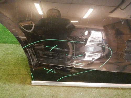 Дверь задняя правая Audi A8 4 D5 (2017-н.в.) Long