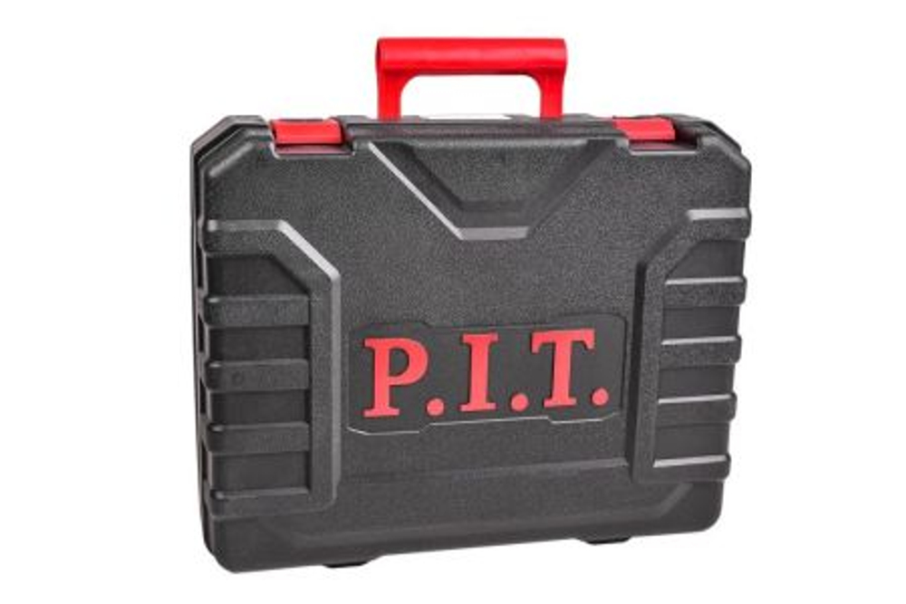 Аккум. угловая шлифмаш. бесщет. PWS20H-125A/1 КЕЙС PIT