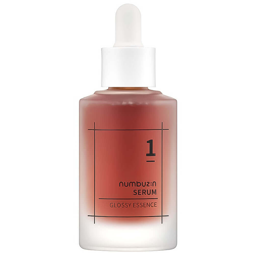 Питательная сыворотка-эссенция для сияния кожи numbuzin No.1 Glossy Essence Serum