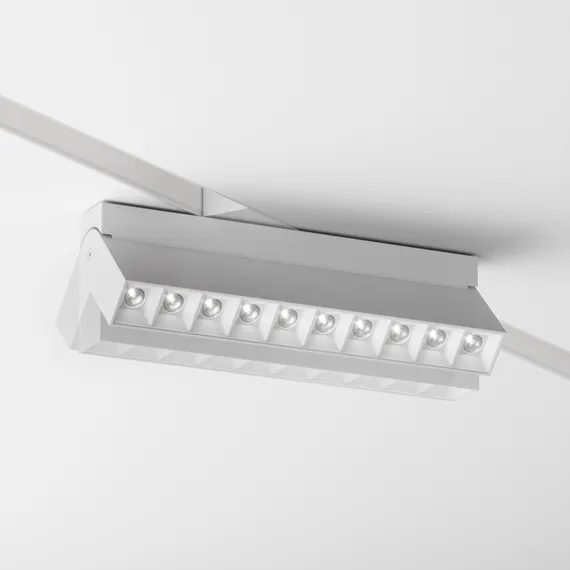 Трековый светильник Точки / Points Rot Gravity 4000K 20Вт 30° Technical tr077-2-20w4k-w