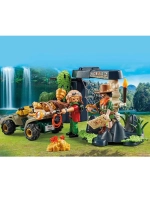 Набор Охота за сокровищами в джунглях Playmobil 71454
