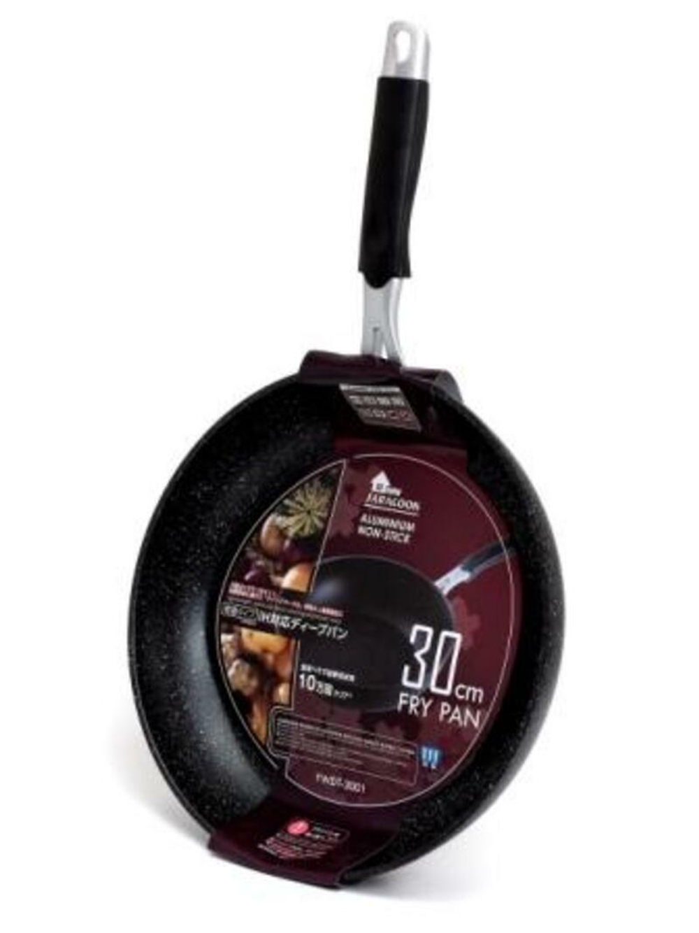 Сковорода мрамор SARA YDWT-3001 Fry Pan 30cm