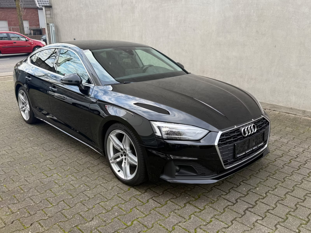 Audi A5 Sportback (Стоимость в ЕС)*