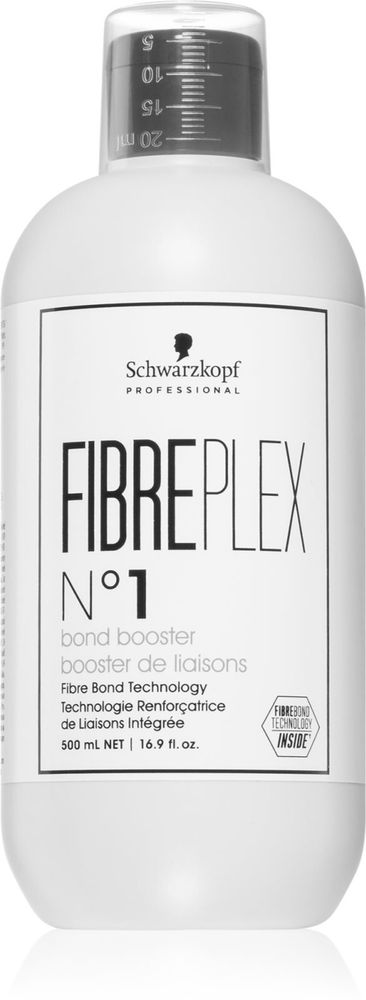 Schwarzkopf Professional концентрированная добавка для окрашенных волос Color Enablers Fibreplex N°1 Bond Booster