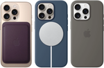 Смартфон Apple iPhone 16 Pro Max 256 ГБ, Dual nano SIM, Natural Titanium титан