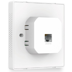 Точка доступа TP-Link EAP115-Wall Встраиваемая в стену точка доступа Wi-Fi N300