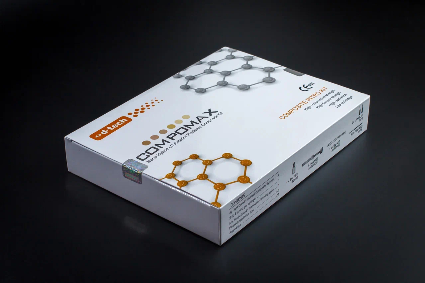 Композит для непрямых реставраций