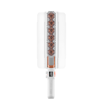 Осветитель Zhiyun FIVERAY V60 LED Light Wand COMBO (PL112), белый