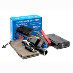 Пусковое устройство Striver F17 (2000А)