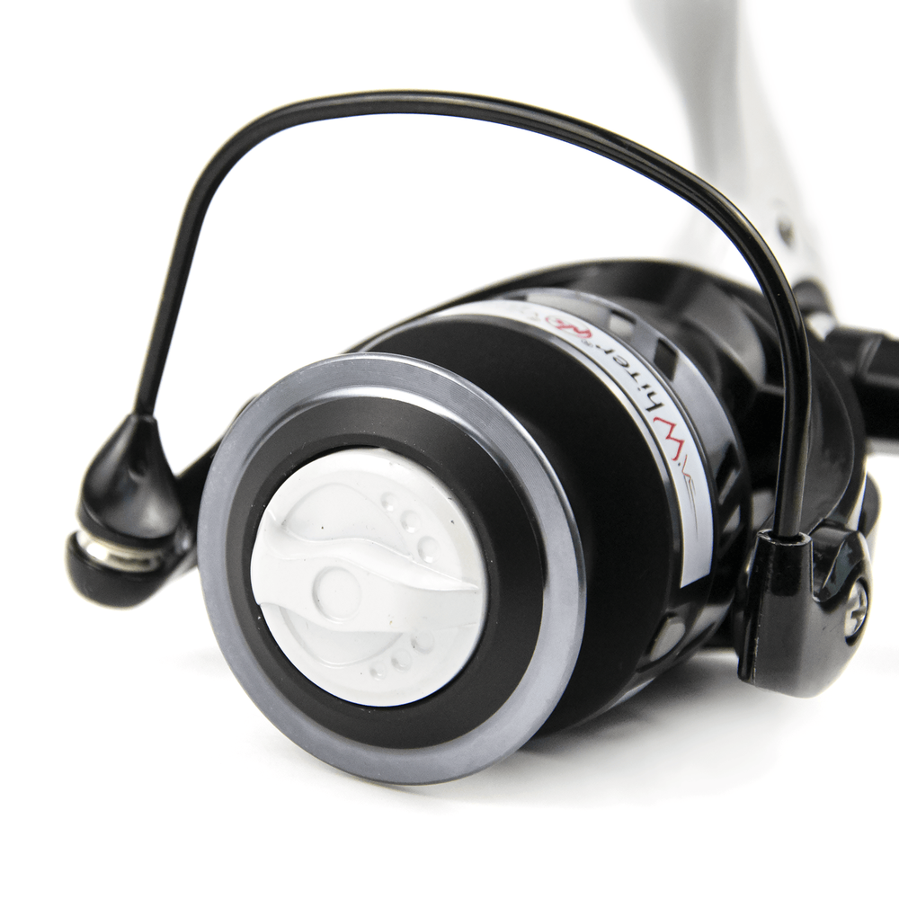 Катушка безынерционная Stinger Whiter NS (3500, 5+1BB, мет. шпуля)