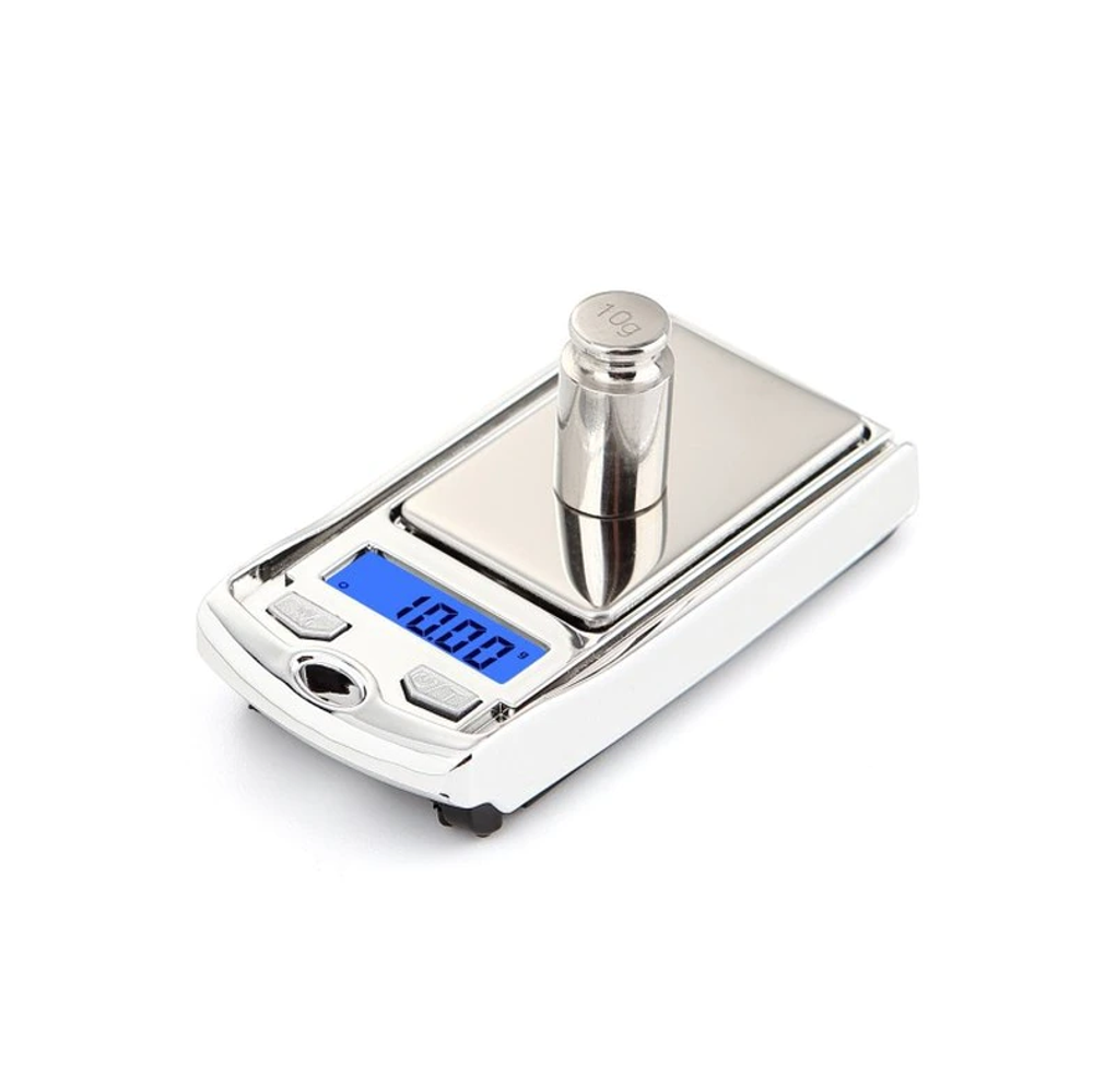 Весы ювелирные Mini scale P136 (от 0.01гр до 100гр)