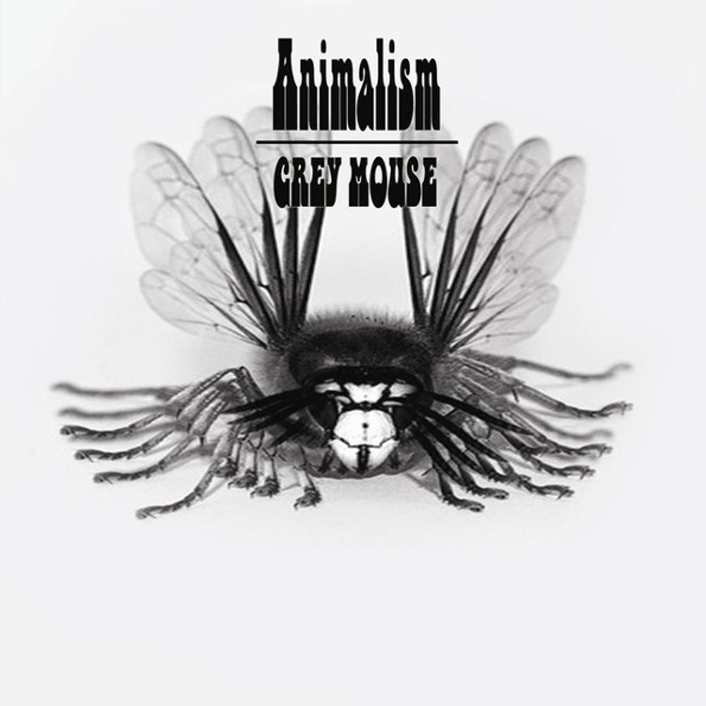 Grey Mouse / Animalism (CD)