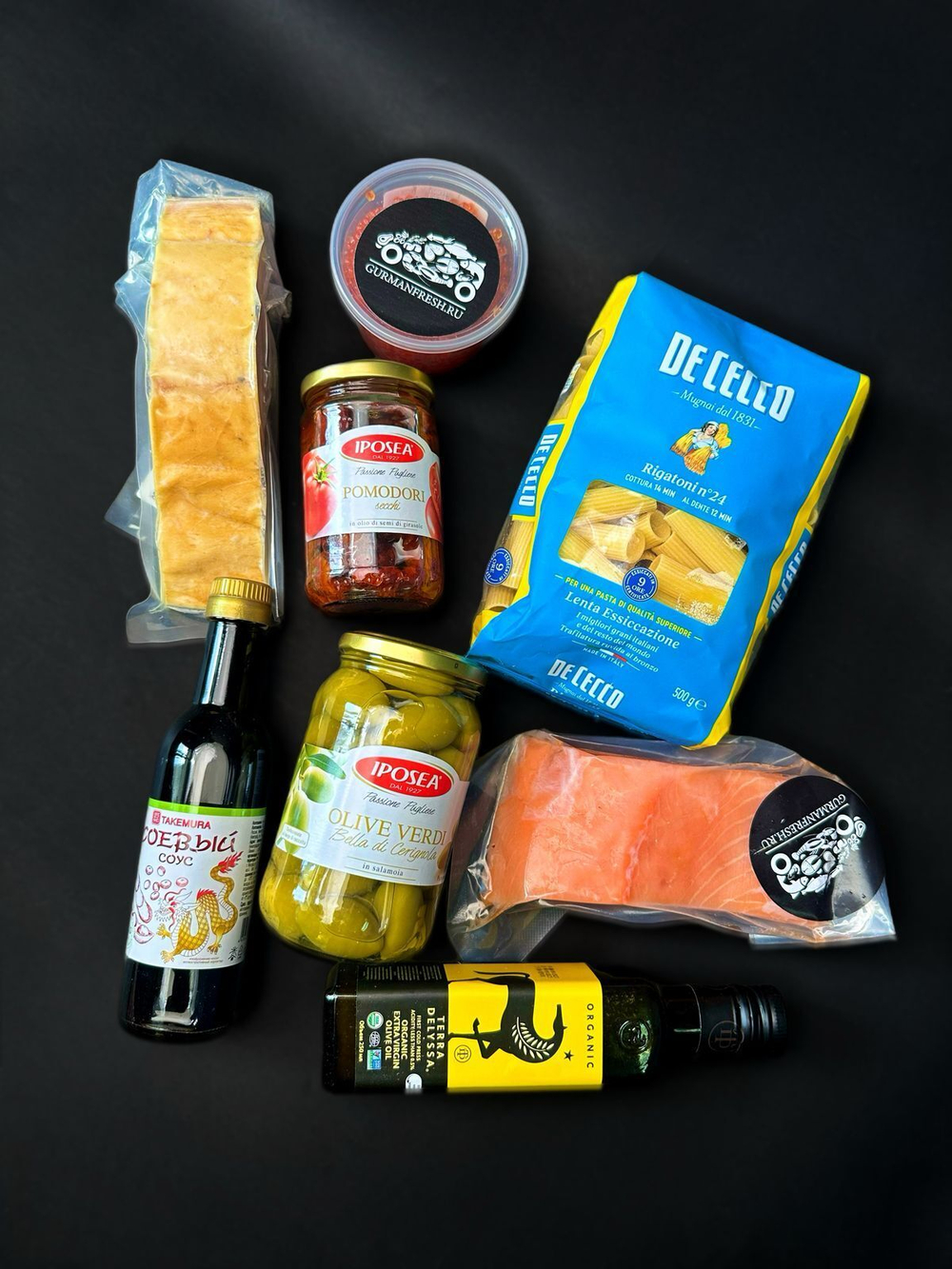 Подарочный набор №3