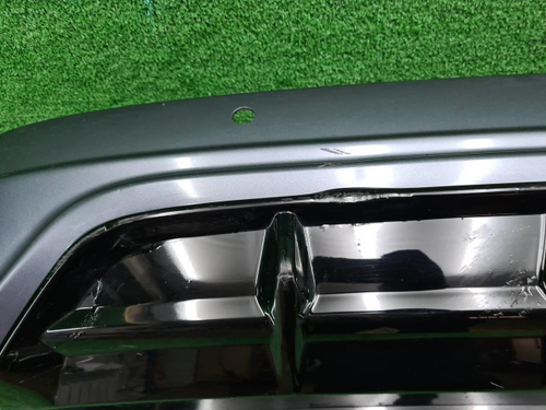 Юбка заднего бампера Geely Tugella (2022-н.в.)