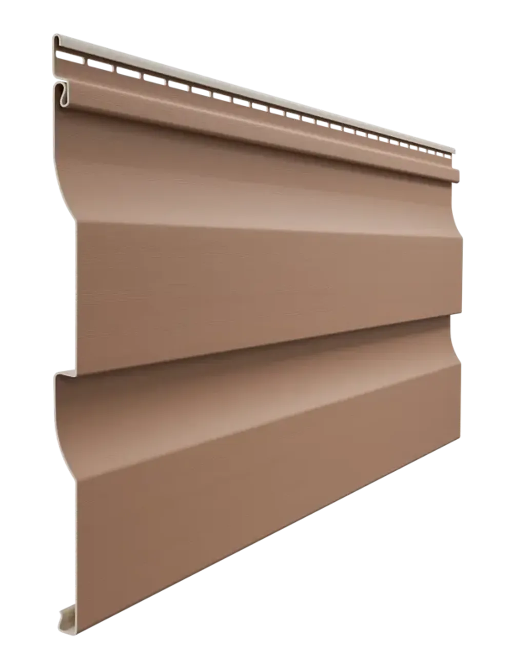 Сайдинг Docke Premium, Коллекция Ко­ра­бель­ный брус D4.5D PASTEL