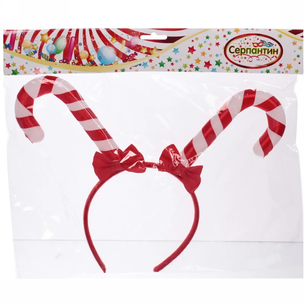 Ободок карнавальный «Сказочные конфеты»