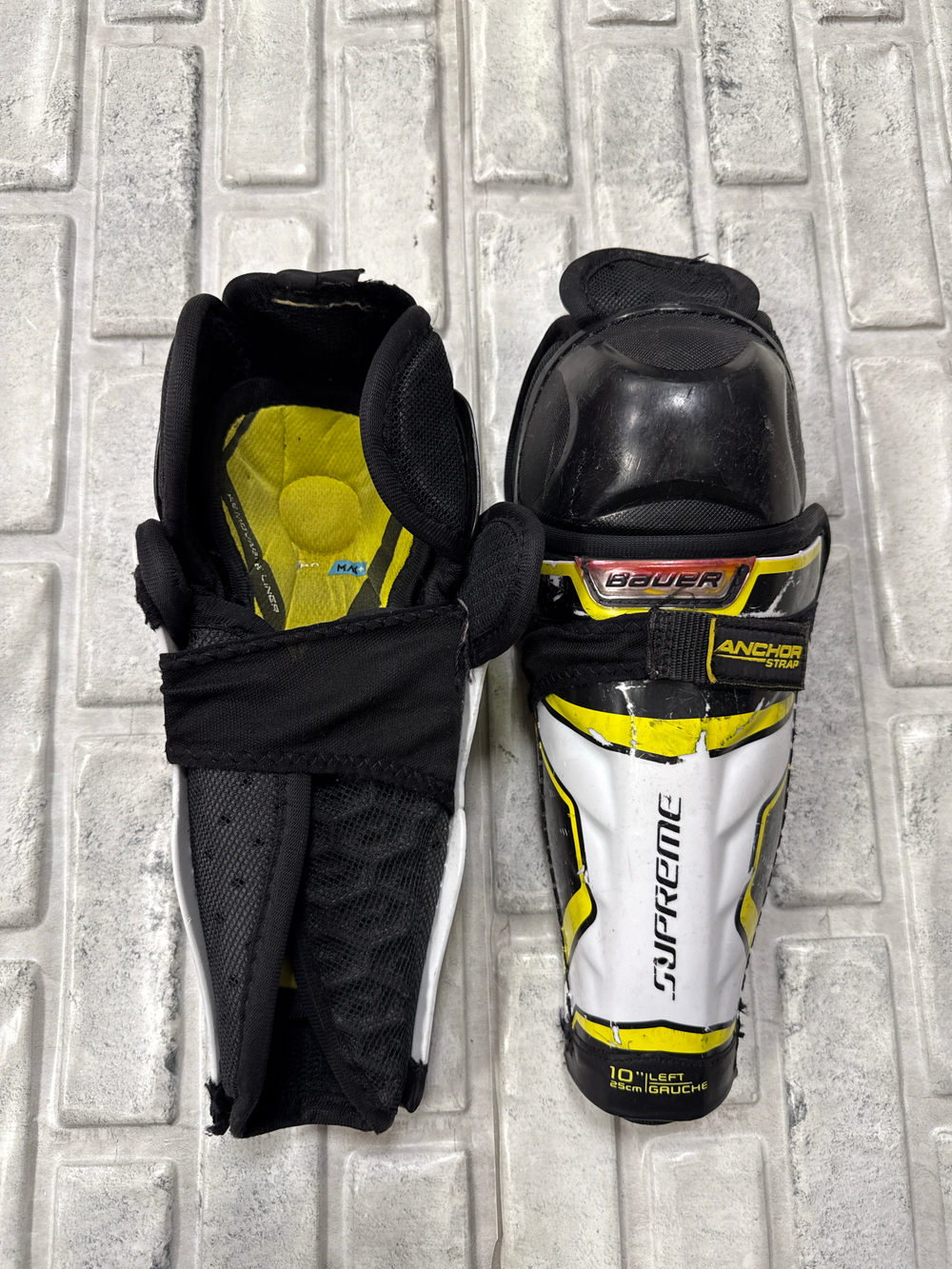 Bauer supreme 2s pro YTH 10”