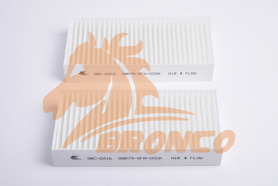 Фильтр салонный BRONCO  BRC-0416  (AC-807E)