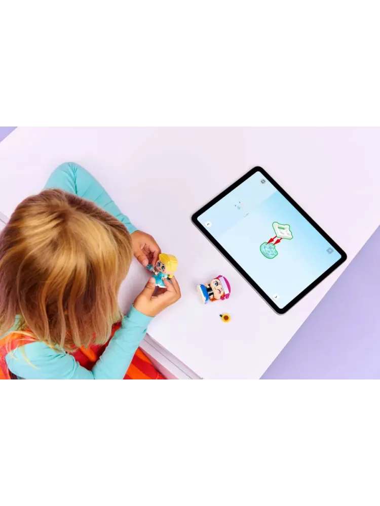 Конструктор Disney 43284 Холодное сердце: Мини Анна и Эльза