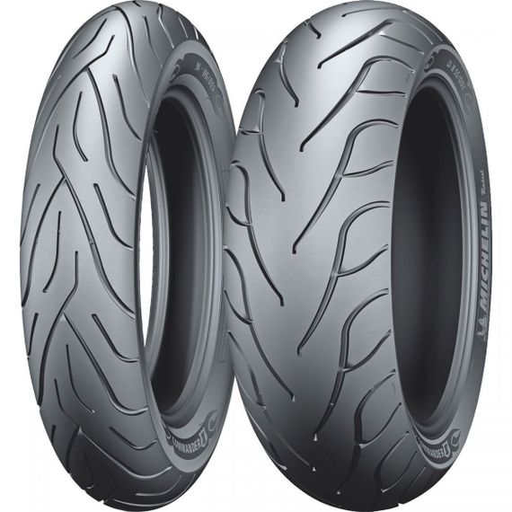 Michelin Commander II 140/90 R16 77H TL/TT REINF Задняя (Rear)