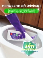 DUTYBOX Чистящий гель для сантехники Лаванда и мята 750 мл