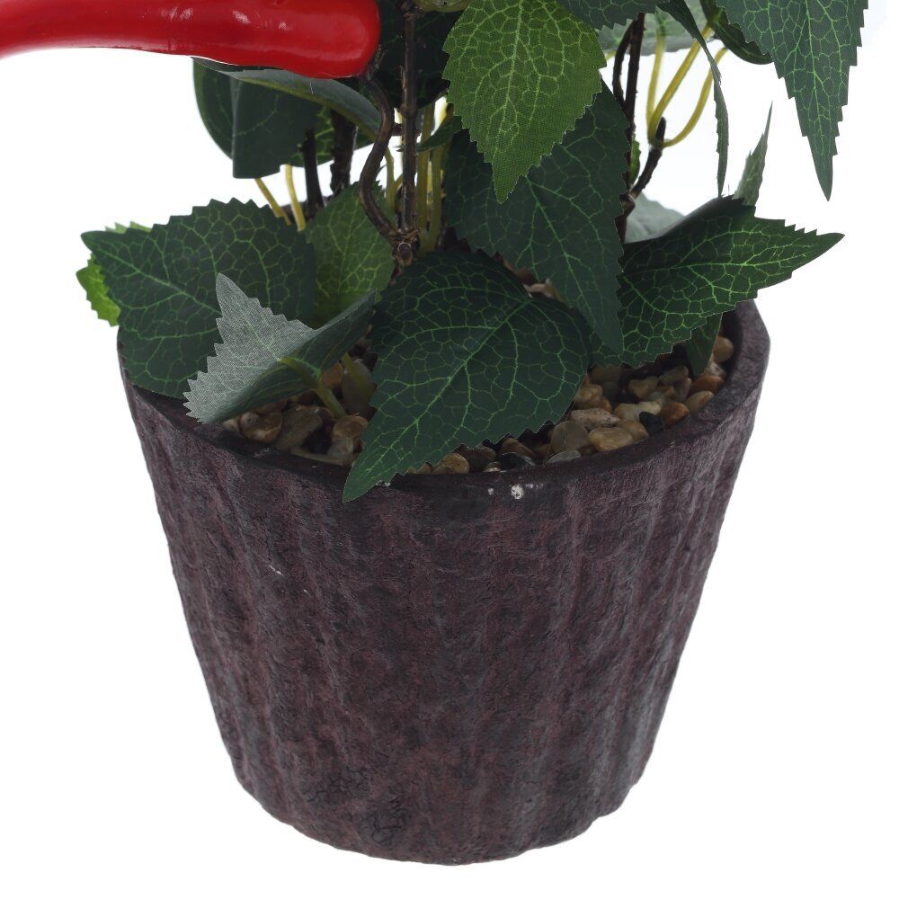 GAEM Дерево искусственное "Перец", L21 W24 H46 см