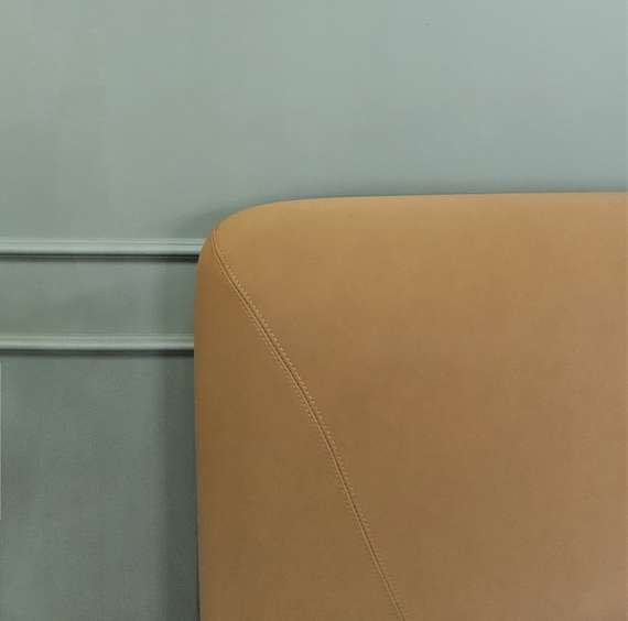 Кровать Softbay 180х200 см, цвет капучино