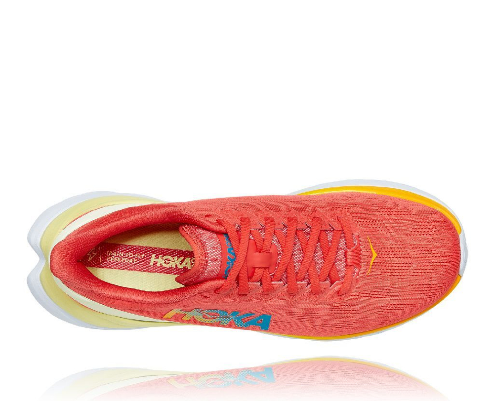 Кроссовки мужские Hoka Mach 4