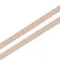 Резинка бретелечная бежевая 10 мм (цв. 126), 640/10