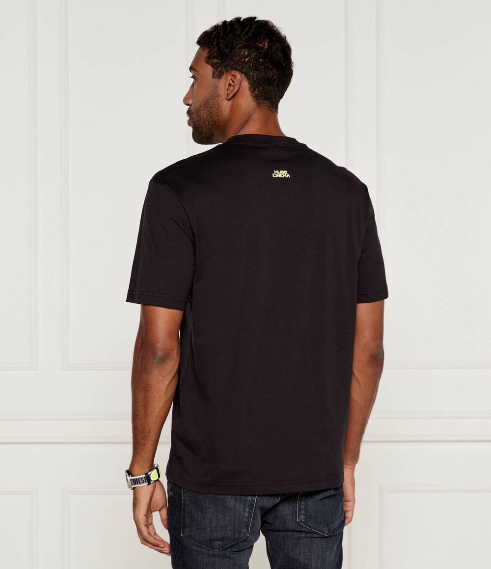 Футболка Dombreo 50530203 HUGO - черный(50530203)